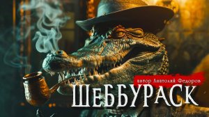 ШЕББУРАСК _ Страшные истории _ Ужасы _ Мистика _ Анатолий Федоров