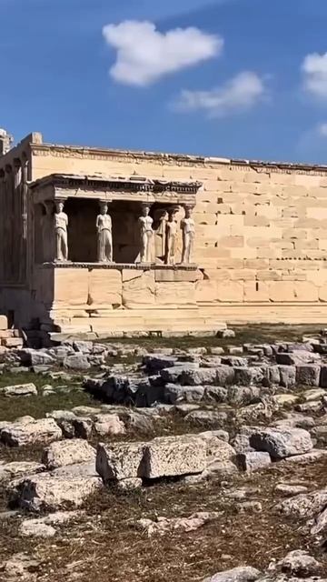 ГРЕЦИЯ, КОТОРУЮ ПОКАЗЫВАЮТ НЕ ВСЕ 🇬🇷