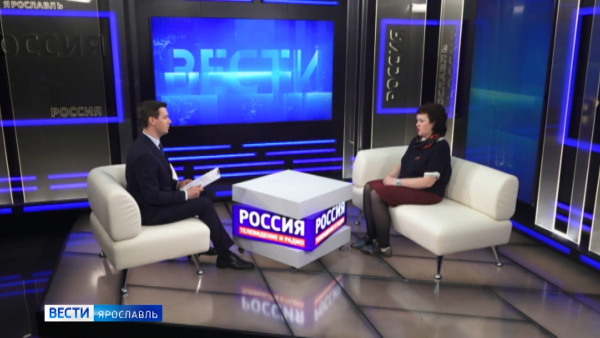 Интервью с заведующей кафедрой географии ЯГПУ им. К.Д. Ушинского Татьяной Кондаковой