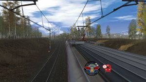 KH Autumn Trainz 22 Наверное финальный тест #trainz22