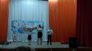Аист на крыше. Пою с моими детьми❤️ .mp4