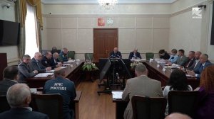 В Главном управлении МЧС России по КЧР рассказали о гидрометеорологической обстановке в республике