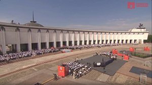 ГИМН МОСКВЫ поёт Максим ЗАХАРОВ (баритон)