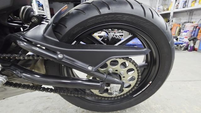Kawasaki Ninja 400 2014 Серый