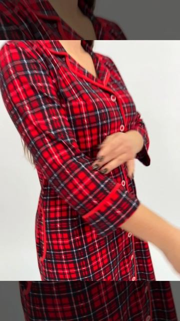 Халат Устина