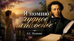 STARYI - Я помню чудное мгновенье (А.С. Пушкин) RnB