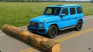Автомобили против упавших деревьев: Безумный челлендж #8 в BeamNG Drive!