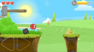 Красный шар. Red ball 4. Красный шарик. Красный шар 4. Уровни 7 8