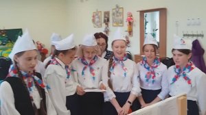 Пионерские песни, Квест «По стране пионерии», команда МОУ СОШ 1