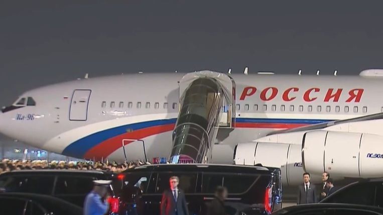 Всеобъемлющее партнёрство. Итоги визита Путина в Китай
