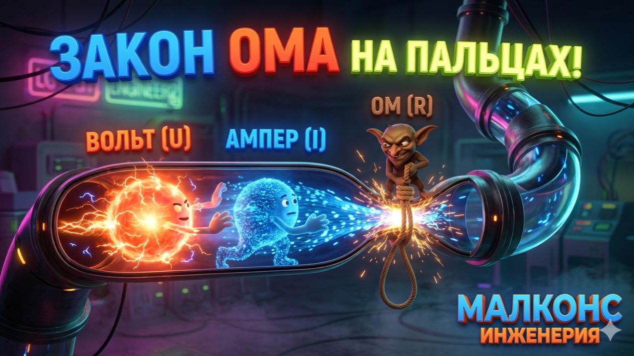 Закон Ома