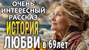 ИСТОРИЯ ЛЮБВИ в 69 лет | Рассказ о том как стоило любить | Истории из жизни | Женские истории