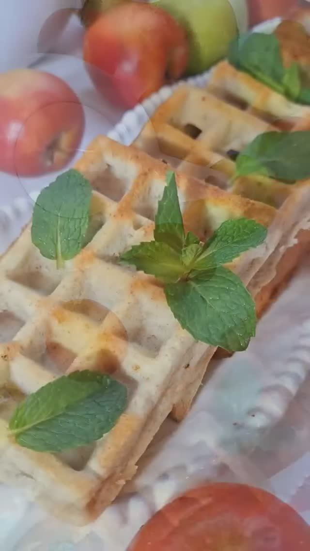 Банановые вафли! Кто любит бананы скорее заходите!🍌🍌🍌