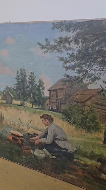 Винтажные вещи в антикварных лавках