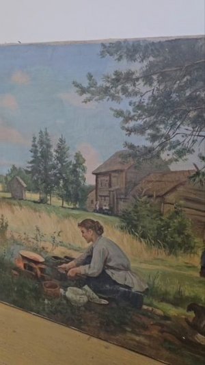 Винтажные вещи в антикварных лавках
