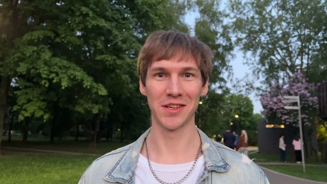 Видеовизитка. Рафаэль Джабаров, 28 лет смотреть онлайн