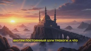 Удали эти 2 мысли и тревога исчезнет навсегда Секрет спокойствия из Корана [get.gt]