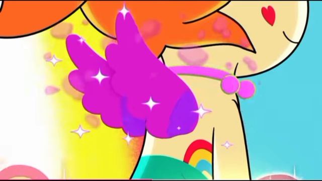 сила хуфлета! русская озвучка mermicorno starfall смотреть онлайн