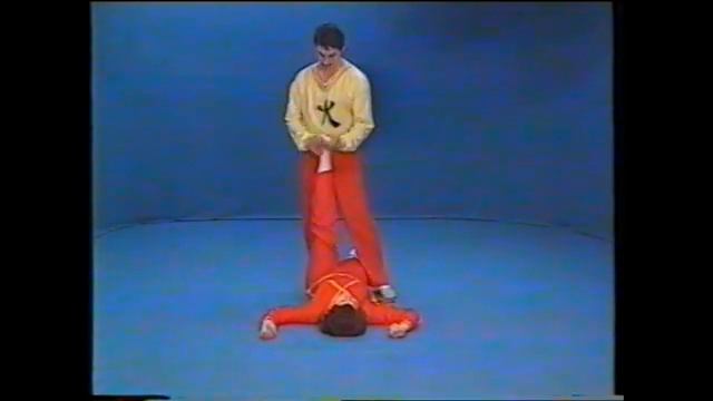 чой кен до - 1989 разминочный комплекс