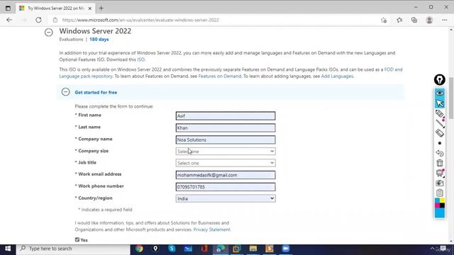 7 -How to download Windows Server ISO image смотреть онлайн
