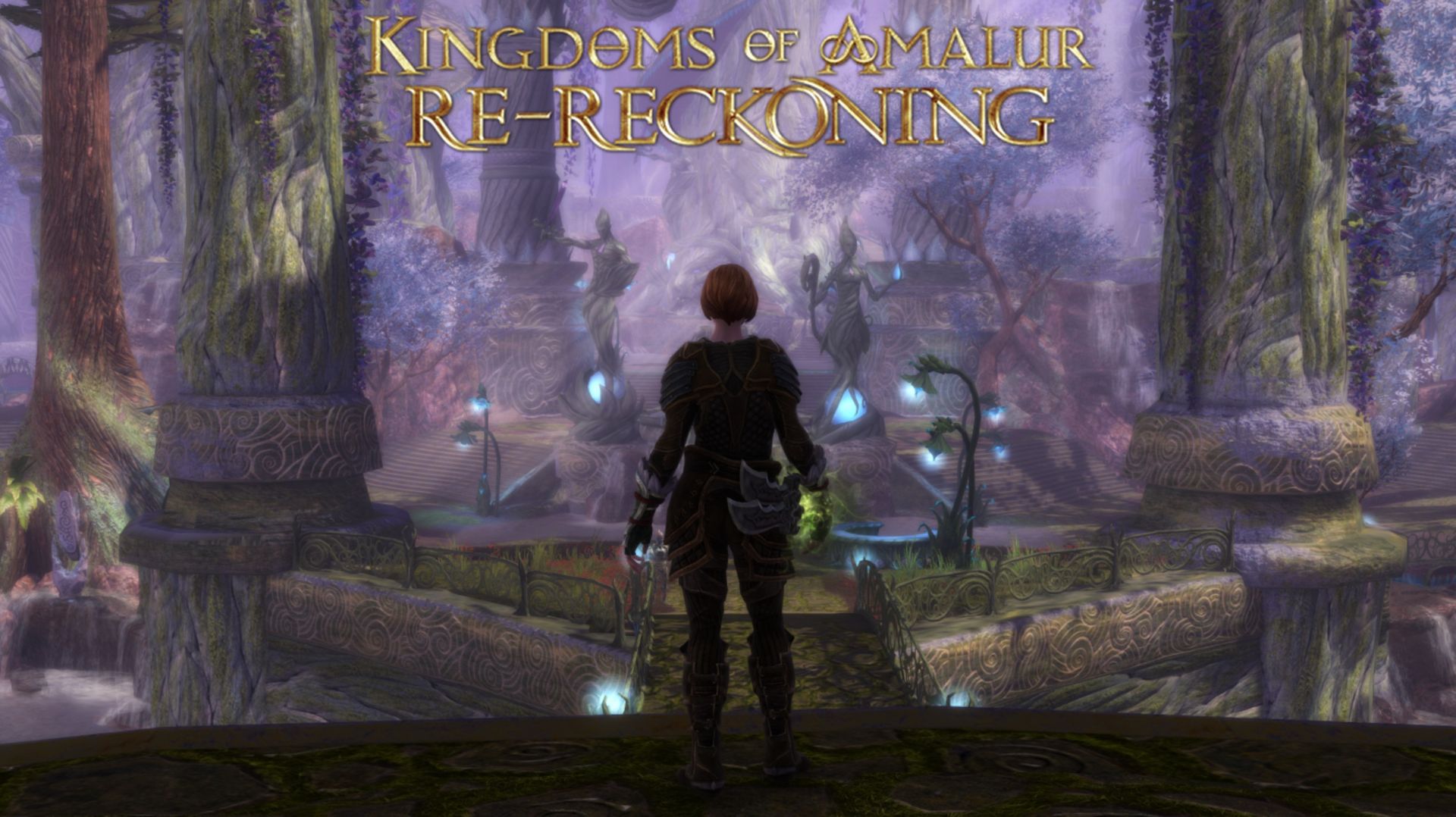 KINGDOMS OF AMALUR — Только Сюжет # 5 серия