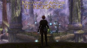 KINGDOMS OF AMALUR — Только Сюжет # 5 серия