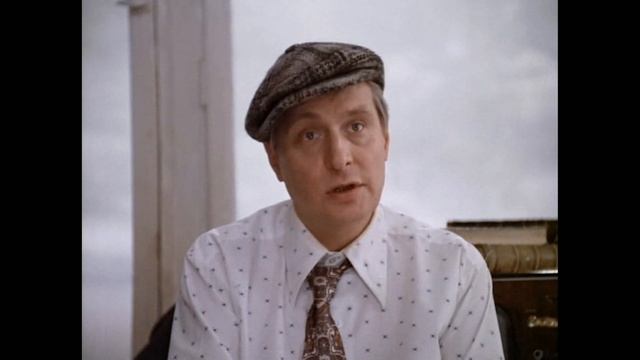 Про меня трёпу не было? Фрагменты из фильма "Осенний марафон". 1979 г.