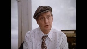 Про меня трёпу не было? Фрагменты из фильма «Осенний марафон». 1979 г.