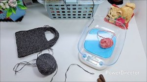 Вязовлог 18'26 Продвижение пледов//  2 готовые работы