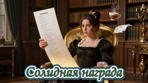 📖ПОЛНАЯ АУДИОКНИГА📖СОЛИДНАЯ НАГРАДА❤️🍷 ЛЮБОВНЫЕ ФЕНТЕЗИ🍷
