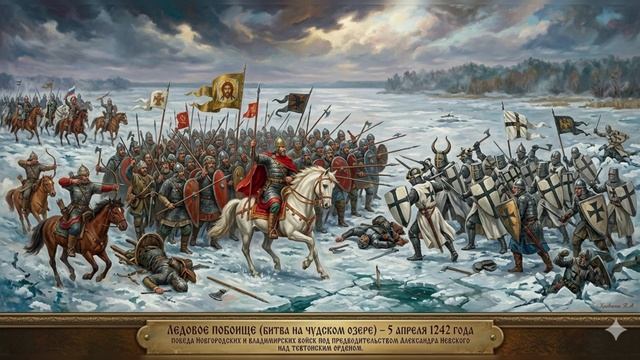 Ледовое побоище