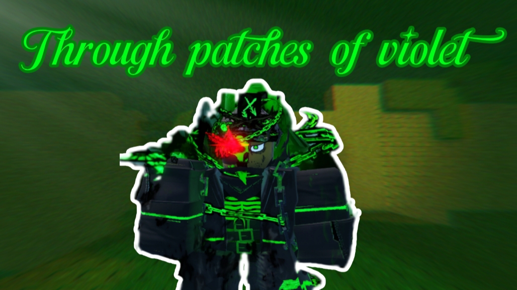 THROUGH PATCHES OF VIOLET - LMS Forsaken (Hacklord Vs Heartbroken) смотреть онлайн
