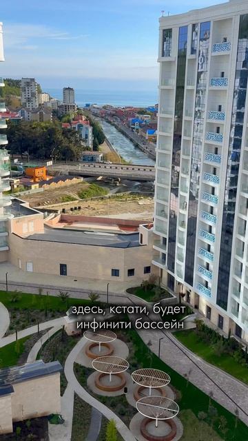 Красиво сделали #ольгинка #черноеморе