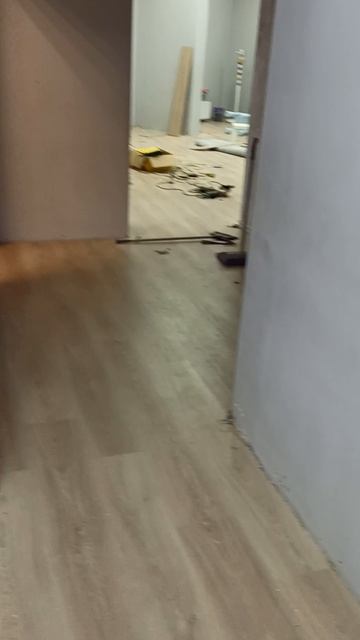 Устранение разбухания ламината
