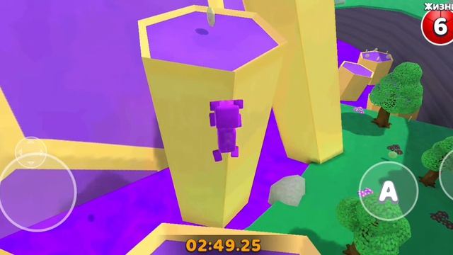 Прохождение улья в игре  super bear adventure! 
Я это час делала😭😭