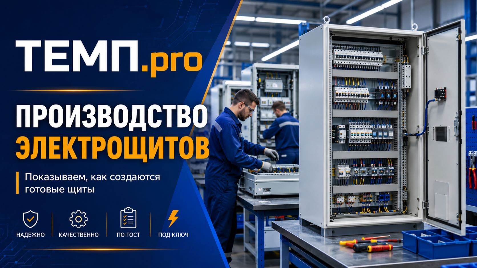 О проекте ТЕМПpro