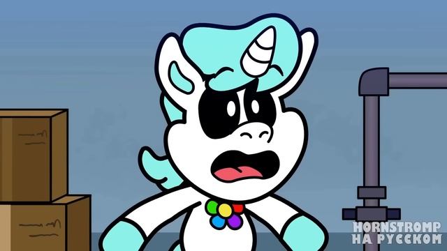 ИГРОК - ИСТОКИ ПРОИСХОЖДЕНИЕ! # Poppy Playtime 3 - Анимации на русском