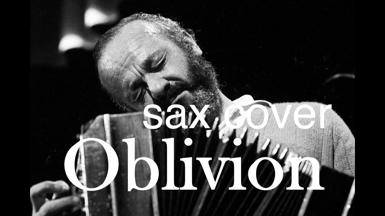 Piazzolla Astor - Oblivion