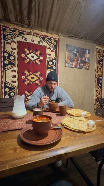 Пиши «+» и скину геолокацию, где самая вкусная еда в Архызе #архыз #горы #еда
