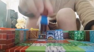 игра в Minecraft блоки часть 3