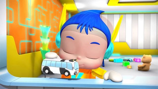 Малыш-Акула + Еще!   мультфильмы для детей   детские песни