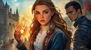 АУДИОКНИГА ✦ ЛЮБОВЬ В ПРОШЛОМ ✦ ЛЮБОВНОЕ ФЭНТЕЗИ ✦ ПРИКЛЮЧЕНИЕ ✦ ПОПАДАНЦЫ