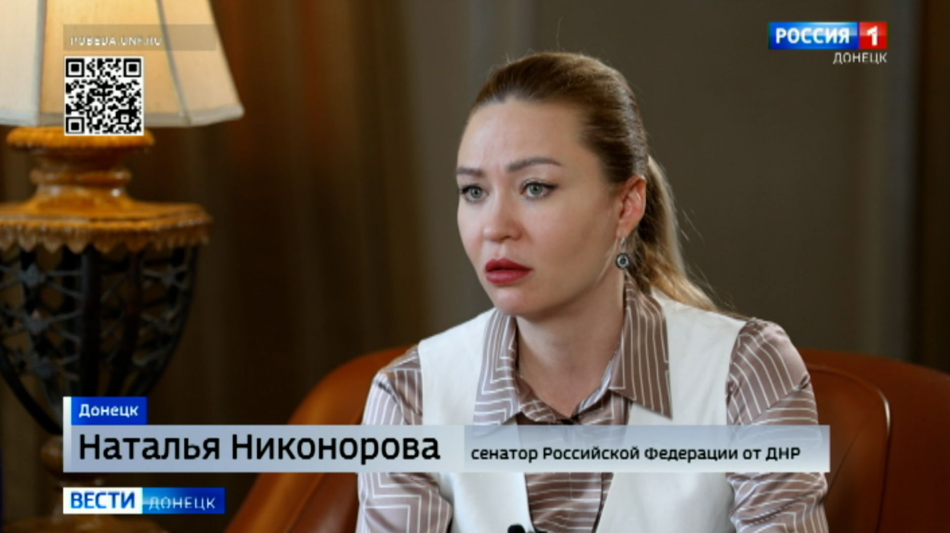 Интервью с Натальей Никоноровой