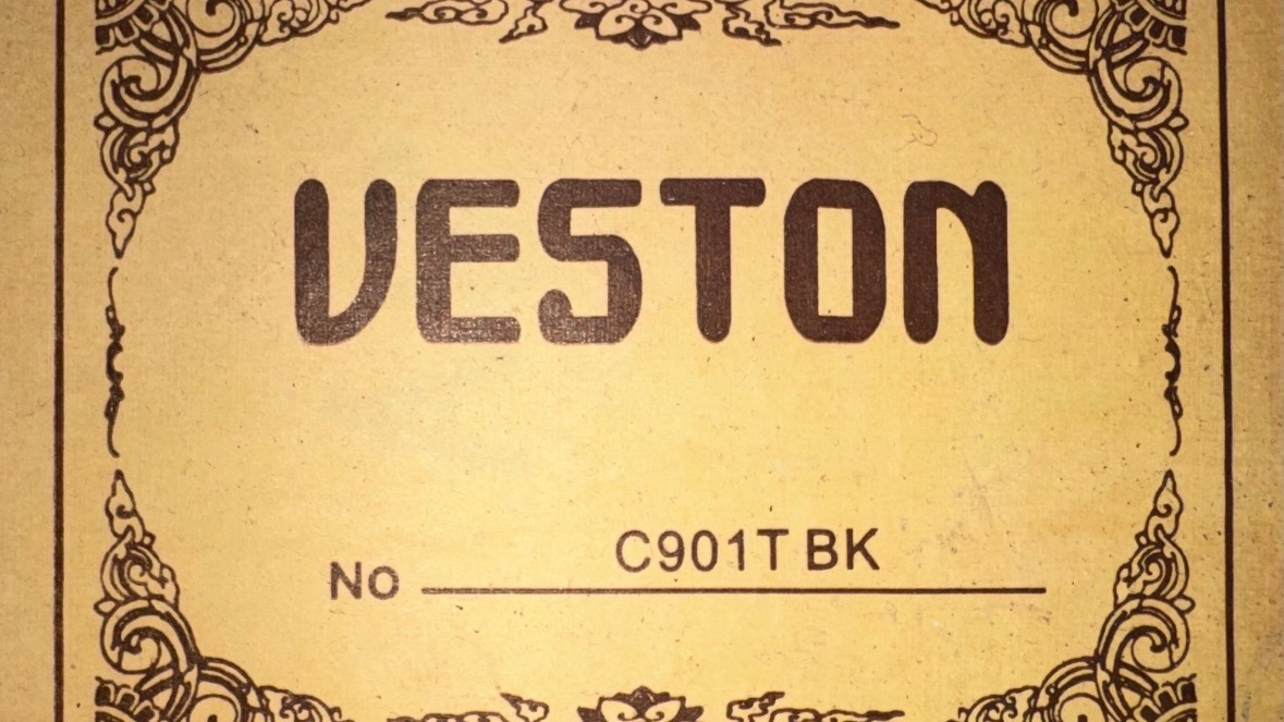 Гитара Veston C 901T Bk - Ты мне не снишься