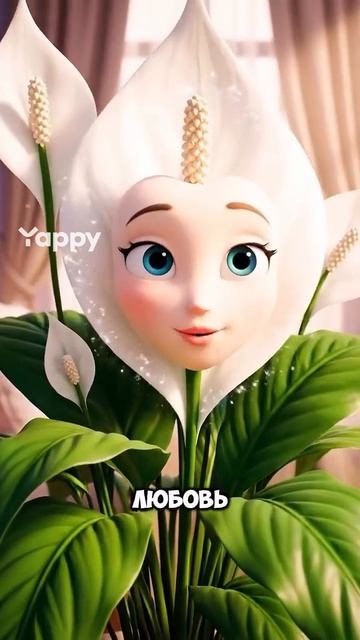 Необычное воздействие растений