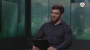 Интервью с чемпионом. Гости программы Юнус и Магомед-Амин Чаниевы