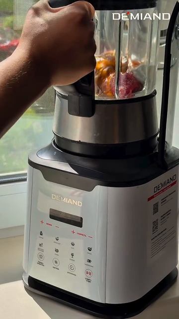 Сорбет из манго и клубники 🥭