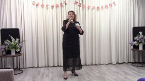 Я от тебя вдали- Надежда Миргородская