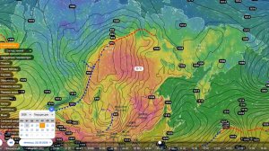 Контрасты температур в Сибири от лета до зимы. Прогноз погоды с 21 по 24 мая