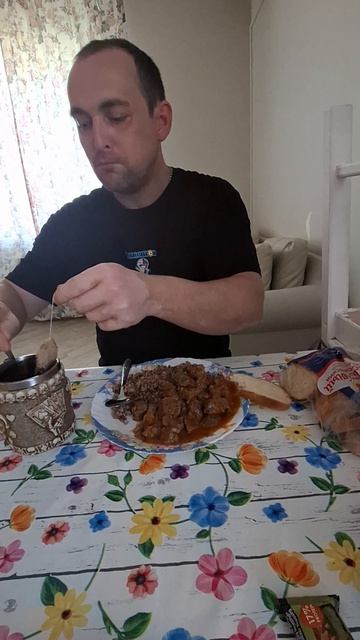 настроение обед